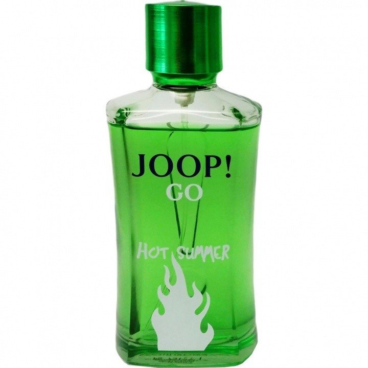 Joop! Go Hot Summer